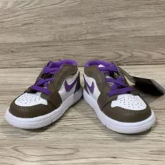 【10cm】新品 ナイキ TD エアジョーダン1 ロー ベビー スニーカー