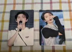 セブチ FOLLOW AGAIN TO JAPAN トレカ ジュン