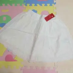 サマーSALE⭐️最終値下げ！！夏にぴったり♫ホワイトレーススカート