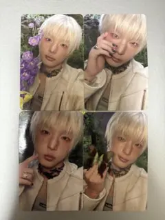 &TEA Back to Life ソロ盤 トレカ HARUA