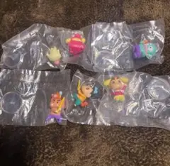 クレヨンしんちゃん×サンリオ　コラボフィギュア　ガチャまとめ売り