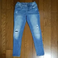 ダメージデニム GAP 12 スリム