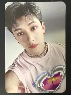 straykids MAXIDENT CASE VER バンチャン