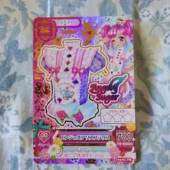 Angely Sugar エンジェルリフレクスフラワス PRカード
