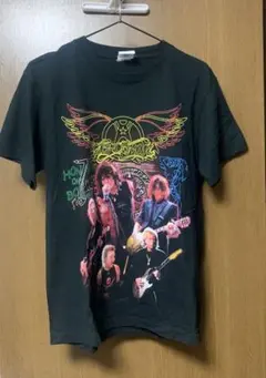 エアロスミス AEROSMITH 2004 ツアーTシャツ バンドTシャツ - メルカリ