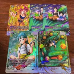 2025年最新】孫悟空 SCR パラレルの人気アイテム - メルカリ