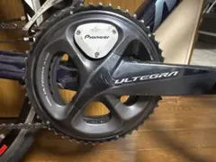 Giant Power Proパワーメーター Shimano FC-R7100 - メルカリ