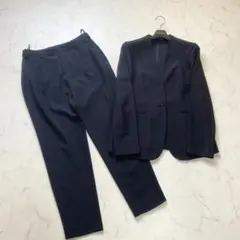 美品✨セオリーリュクス エグゼクティブ セットアップ 濃紺 パンツ