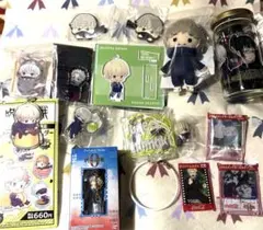 呪術廻戦 グッズ まとめ売り 約609点 2025年最新】呪術廻戦まとめ売りの人気アイテム - メルカリ