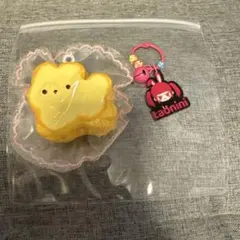 taonini タオニニ スクイーズ 千層うさぎ 虹うさぎ 大 ブルー - メルカリ