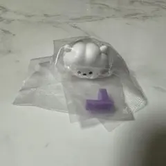 BTS BT21 ジン RJ リング ガチャガチャ