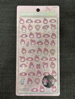 【未開封新品】ボンボンドロップシール マイメロ 正規品