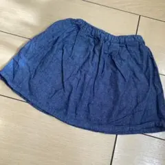 グリーンレーベルリラクシング　ベビー　スカート　85cm