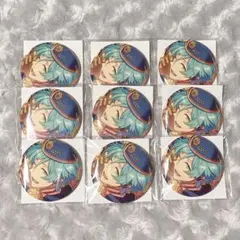 【あんスタ】 追憶 エレメント 五奇人 缶バッジ 深海 奏汰