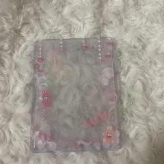 トレカケースシールデコ