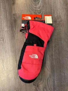 ノースフェイス ピンク ヌプシ グローブTHE NORTH FACE 手袋