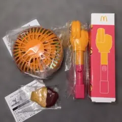 マクドナルド 関連グッズセットのサムネイル