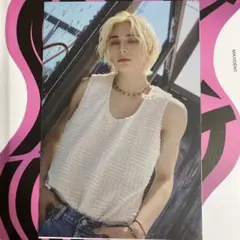 Straykids スキズ MAXIDENT 限定盤