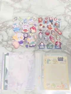 シールミックス ぷくぷくシール