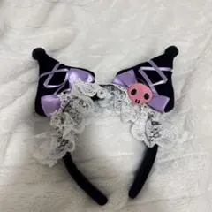 ドンキ限定 クロミ カチューシャ