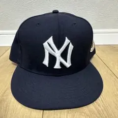 NEW ERA59fiftyヤンキース 1937年ロゴ　7 4/3