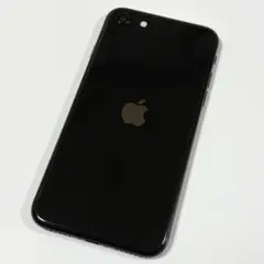 お買得 完動品 Apple iPhone SE 第2世代 ブラック 中古品