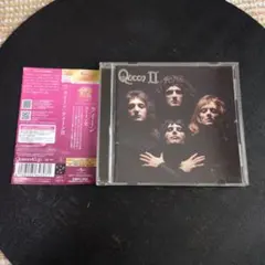 ★美品★Queen II CD 2011年リマスター版