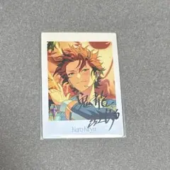 あんスタ 10周年 ぱしゃっつ 鬼龍紅郎