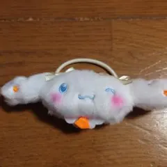 大場花菜オリジナルぬいぐるみヘアゴム