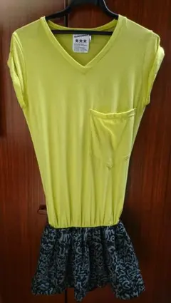 最終値下げ レア！新品 ガカモレ GUACAMOLEミニワンピースラッシュガード