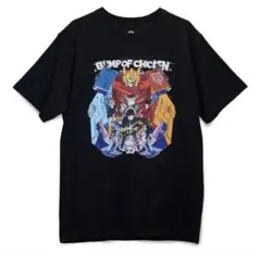 バンプオブチキン　トランスフォーマー　コラボTシャツ　XLサイズ　新品未使用のサムネイル
