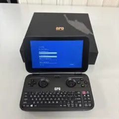 【専用レザーケース付】GPD Pocket【ジャンク】 専用レザーケース付】GPD Pocket【ジャンク】 - メルカリ