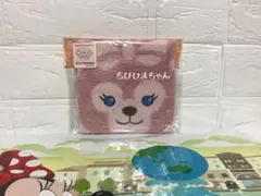 ディズニーシー♥ダッフィー&フレンズ♡シェリーメイ ミニタオル ハンドタオル♥