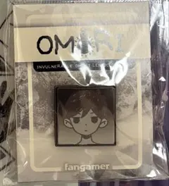 仲村　OMORI展　缶バッジBOX　＆　アクリルスタンドセット 2025年最新】OMORI アクリルスタンドの人気アイテム - メルカリ
