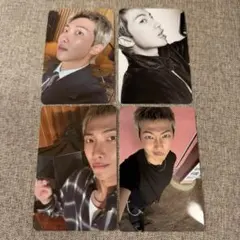 BTS ARIRANG Weverse Global 特典 RM ナムジュン 2 - メルカリ