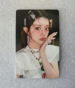 illit 時よ止まれ　HMV ラキドロ　ミンジュ MINJU