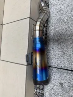 ROSSO (ロッソ)ヤマハ マグザム SG17JバイクマフラーライネスSUS