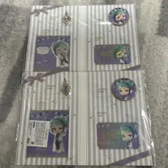 ツイステ　フロイド　ジェイド　バースデーセット