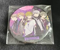 ディアヴォーカリスト ディアヴォ Veronica モモチ 缶バッジ - メルカリ