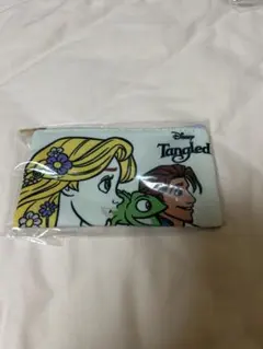 Disney Tangled フラットポーチ