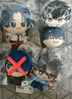 ブルーロック 潔世一 おまんじゅう 34個セット TVアニメ「ブルーロック」 ビッグおまんじゅうクッション 1.潔世