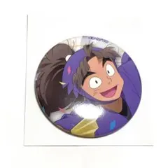 忍たま乱太郎 竹谷八左ヱ門 原画展 缶バッジ - メルカリ