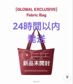 BTS アリラン　バッグ　BAG コヤン　新品未使用 ソウル限定】韓国 ソウル BTS アリラン トートバッグ コヤン - メルカリ