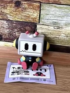 T-BOY NELNALIUM フィギュアコレクション　ガチャ