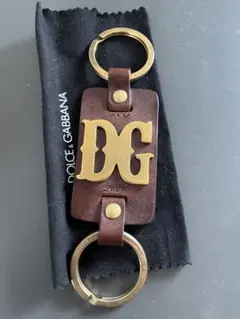 DOLCE&GABBANA キーリング