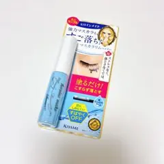 ヒロインメイク マスカラリムーバー ミニサンプル KISSME キスミー