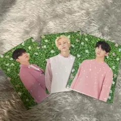 에스쿱스　정한　조슈아 SEVENTEEN セブチ　ジョンハン　エスクプス