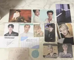 seventeencafe セブチカフェ ポストカード ジュン　まとめ売り