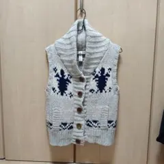 niko and カウチンベスト M