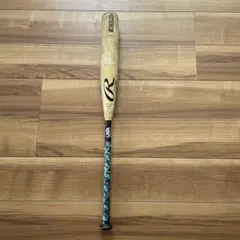 み*し様 中古(傷あり)ローリングス 少年軟式用バット アイコン ホワイト 79 み*し様 中古(傷あり)ローリングス 少年軟式用バット アイコン